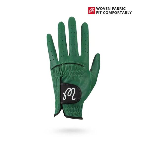 Malbon Men's Golf Gloves - Breathable & Non-Slip - Picture 8 of 9